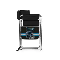 NFL Tennessee Titans Portable Camp Chair with Table