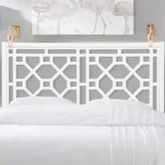 Comfort Pointe Thomas Headboard White