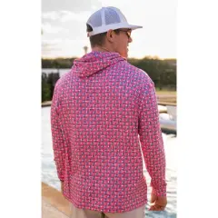 Burlebo Men's Long Sleeve Hoodie Sweatshirt