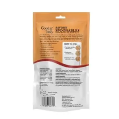Good 'n' Tasty Spoonables Duck, Tuna and Chicken Flavor Cat Treats - 4.9oz/10ct