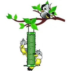 C & S Wild Bird Food Peanut Suet Nuggets, 27oz Resealable Bag