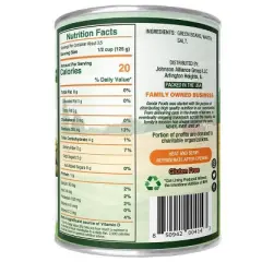 Goode Foods All Natural Cut Green Beans - 14.5oz