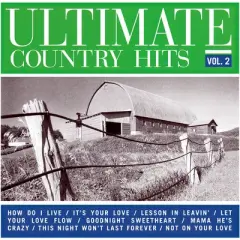 Various Artists - Ultimate Country Hits Vol. 2 (Various Artists) (CD)