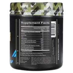 Redcon1 Total War, Pre-Workout, Blue Lemonade, 15.56 oz (441 g)