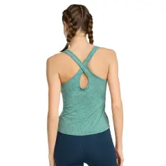 Jockey Women's EVERACTIVE Racerback Tank With Built-In Bra