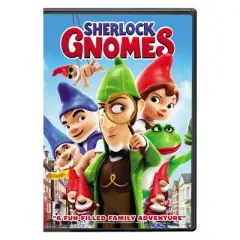 Sherlock Gnomes (DVD)