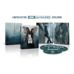 The Last of Us: The Complete Second Season (Steelbook) (Steelbook) (4K/UHD)(2025)