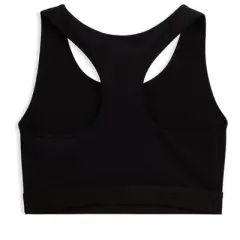 TomboyX Racerback Compression Top, Full Coverage Medium Support Top (XS-6X)