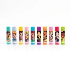 Lip Smacker Comic Princess Lip Balm Party Pack - 10ct /1.4oz