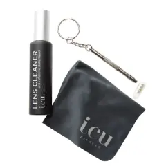 ICU Eyewear Cleaning and Repair Kit - 1ct