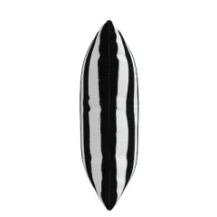 18" x 18" Outdoor Decorative Throw Pillow Brush Cabana - Skyline Furniture