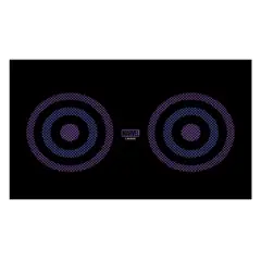 Marvel Hawkeye Bullseye Logo Stainless Steel Water Bottle