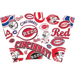 MLB Cincinnati Reds Classic Tumbler with Lid - 24oz