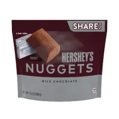 Hershey's Nuggets Share Size Milk Chocolate Candy - 10.2oz