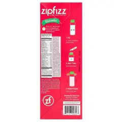 Zipfizz Watermelon , 20 Tubes, 0.39 oz (11 g) Each