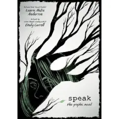 Speak -  by Laurie Halse Anderson