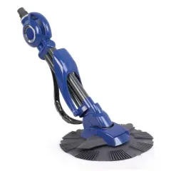 Northlight Automatic Swimming Pool Cleaning System with Hoses