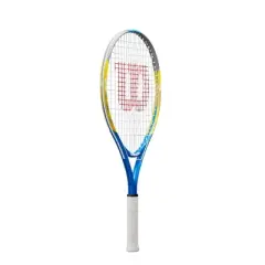 Wilson US Open Junior Tennis Racket - Blue