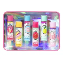 Lip Smacker MASH Lip Balm Tin - 0.84oz/6pc