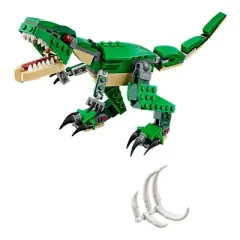 LEGO Creator 3 in 1 Mighty Dinosaurs Model Building Set 31058