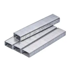 Stanley Bostitch Premium Heavy Duty Staples 0.25" Leg Length 1000/Box (SB351/4-1M) 104554