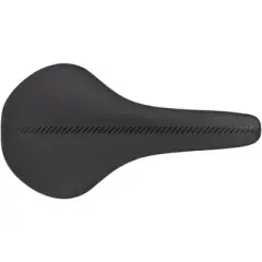MSW SDL-148 Hustle Performance Saddle - Black Comfortable, High-Density Foam