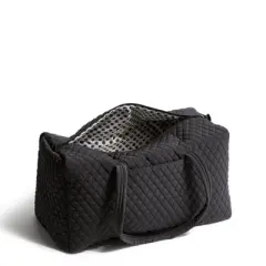 Vera Bradley Women's Outlet Microfiber Large Travel Duffel