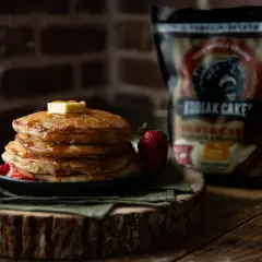 Kodiak Protein-Packed Buttermilk Flapjack & Waffle Mix Grizzly Size - 36oz