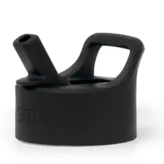 14oz Stainless Steel Summit Kids Water Bottle with Straw - Simple Modern