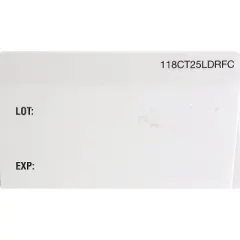 Leader Zinc Cold Therapy Lozenges, 25 Ct