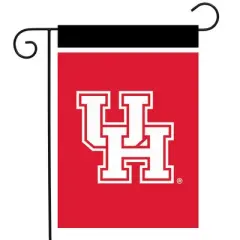 Briarwood Lane University Of Houston NCAA Licensed Garden Flag 18" x 12.5"
