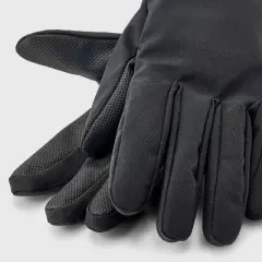 Men's Softshell Gloves - All in Motion&trade; Black