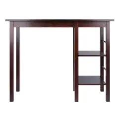 Dining Table Walnut - Winsome
