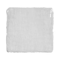 CareStock Gauze Sponge - Highly Absorbent, Medical-Grade Cotton Wound Dressing, First-Aid Essential - Non-Sterile 12-Ply Square, 4 x 4 in