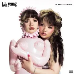 Lola Young - I'm Only Fking Myself (CD)