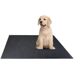 Drymate 29" x 36" Washable Training Potty Pads for Dogs - 2pk - Charcoal