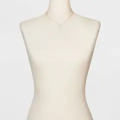 Beloved + Inspired 14K Gold Dipped 'Best Friends' Heart Halves Chain Necklace Set 2pk - Gold