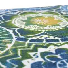 2-Piece Outdoor Wicker Seat Cushions - Omnia - Pillow Perfect