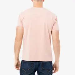 X RAY Men's Basic Crewneck Short Sleeve T-Shirt