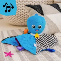 Baby Einstein Ocean Explorers Opus&rsquo;s Look Sea Listen Soothing Plush Toy