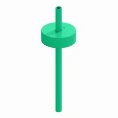 Bink Lounge Straw Cap Emerald