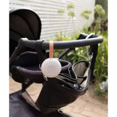 ergoPouch Drift Away White Noise Machine Taupe