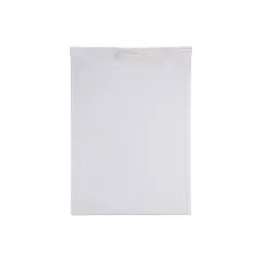 JAM Paper Bubble Lite Padded Mailers Size 6 12 1/2 x 17 1/2 White Kraft 15792H