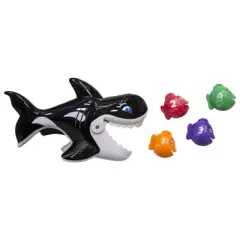 SwimWays - Gobble Guppies Pool Diving Toy - Plastic Gobble - Assorted