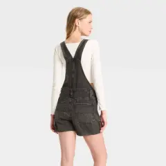 Women's Denim Shortalls - Wild Fable&trade;