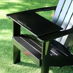 Alston Adirondack Chair with Free Tray Table - Cambridge Casual