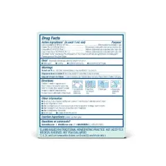 Boiron Camilia Homeopathic Tummy Infant Gas and Colic Relief - 0.034 fl oz/30ct