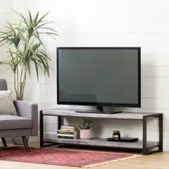 Gimetri TV Stand for TVs up to 65" - South Shore