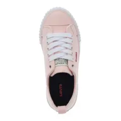 Levi's Kids Anika C CVS Unisex Canvas Lowtop Fashion Sneaker Shoe