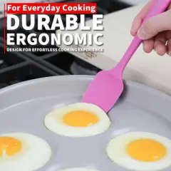 TECHEF Silicone Mini Spoonula - Pink